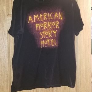AHS Hotel tshirt